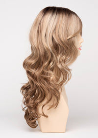Brianna by Envy | Synthetic Wig | Mono Part