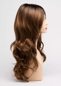 Brianna by Envy | Synthetic Wig | Mono Part