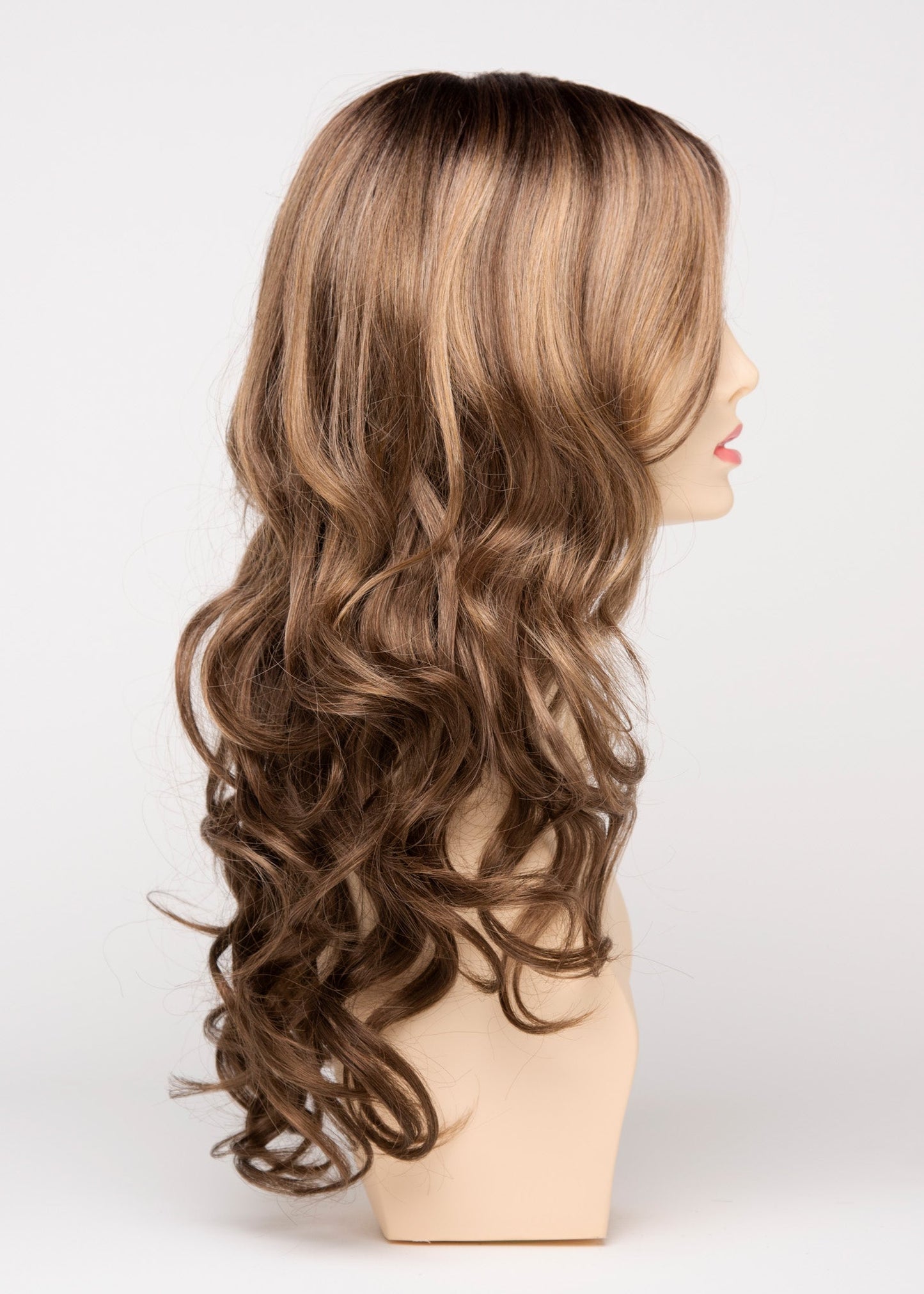 Brianna by Envy | Synthetic Wig | Mono Part