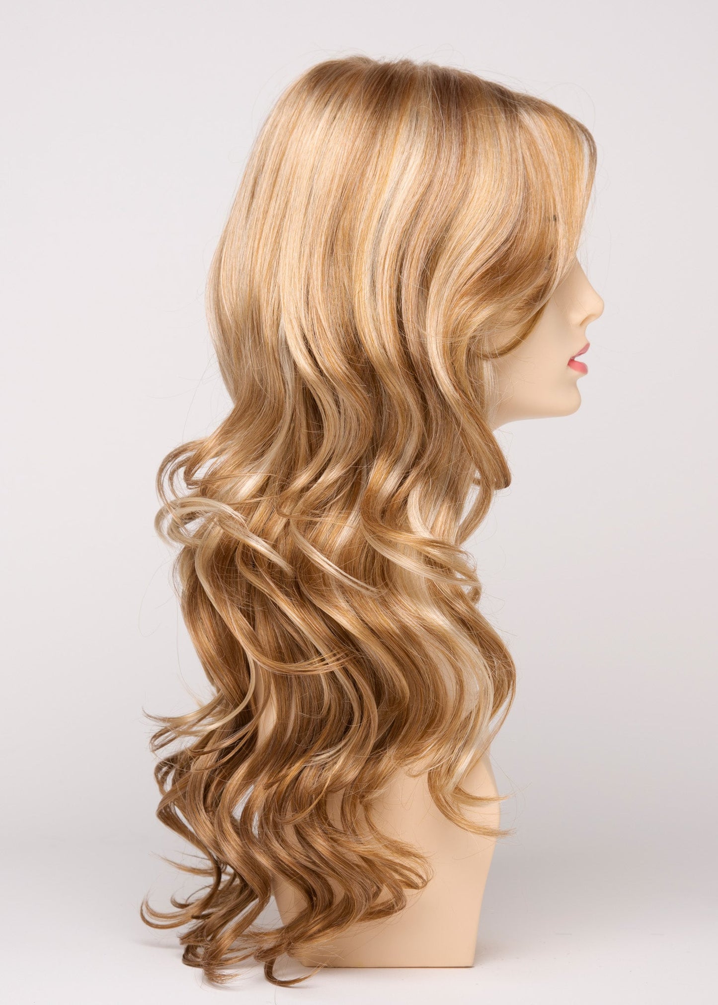 Brianna by Envy | Synthetic Wig | Mono Part