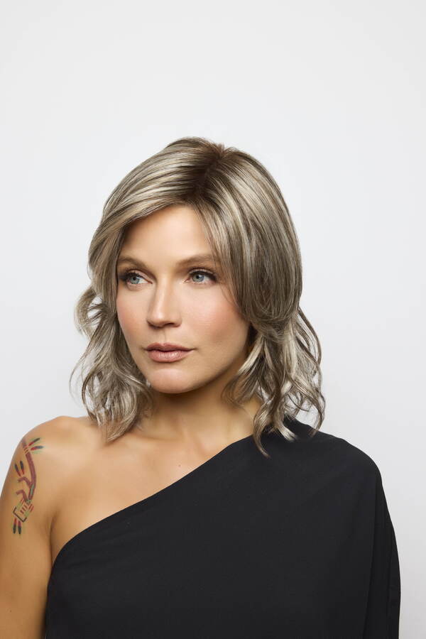 Briar by Noriko | Synthetic Lace Front Wig | Mono Part (1729)