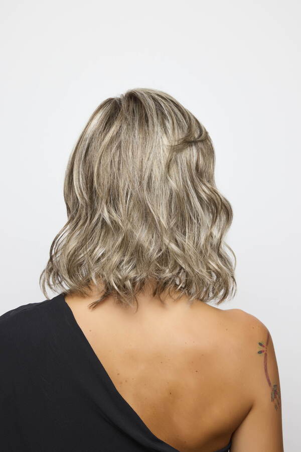 Briar by Noriko | Synthetic Lace Front Wig | Mono Part (1729)