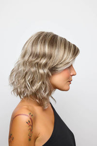 Briar by Noriko | Synthetic Lace Front Wig | Mono Part (1729)