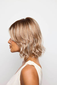 Briar by Noriko | Synthetic Lace Front Wig | Mono Part (1729)