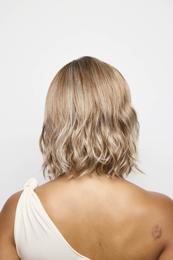 Briar by Noriko | Synthetic Lace Front Wig | Mono Part (1729)