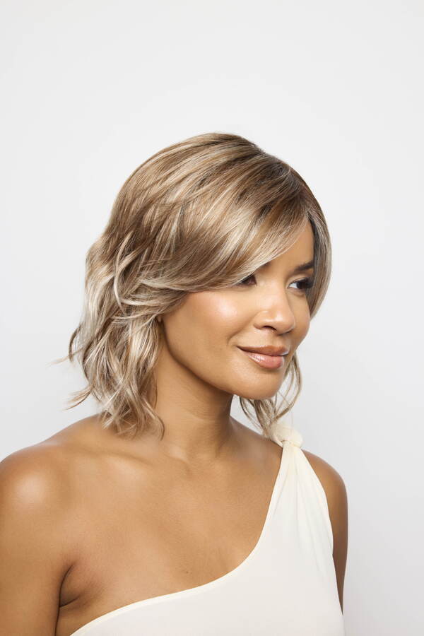 Briar by Noriko | Synthetic Lace Front Wig | Mono Part (1729)