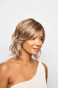 Briar by Noriko | Synthetic Lace Front Wig | Mono Part (1729)