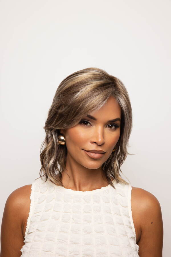 Briar by Noriko | Synthetic Lace Front Wig | Mono Part (1729)