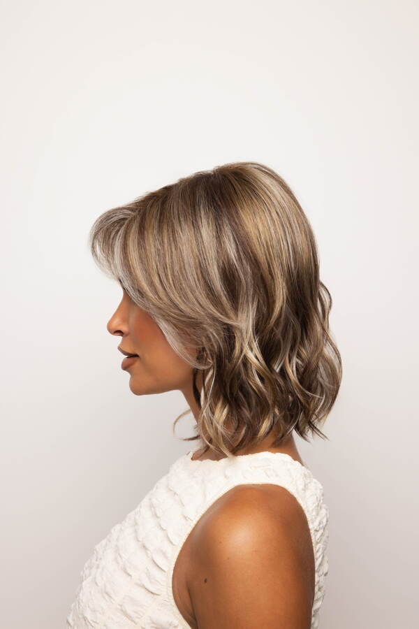 Briar by Noriko | Synthetic Lace Front Wig | Mono Part (1729)