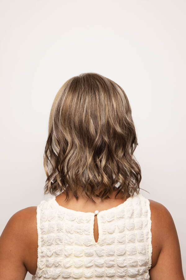 Briar by Noriko | Synthetic Lace Front Wig | Mono Part (1729)