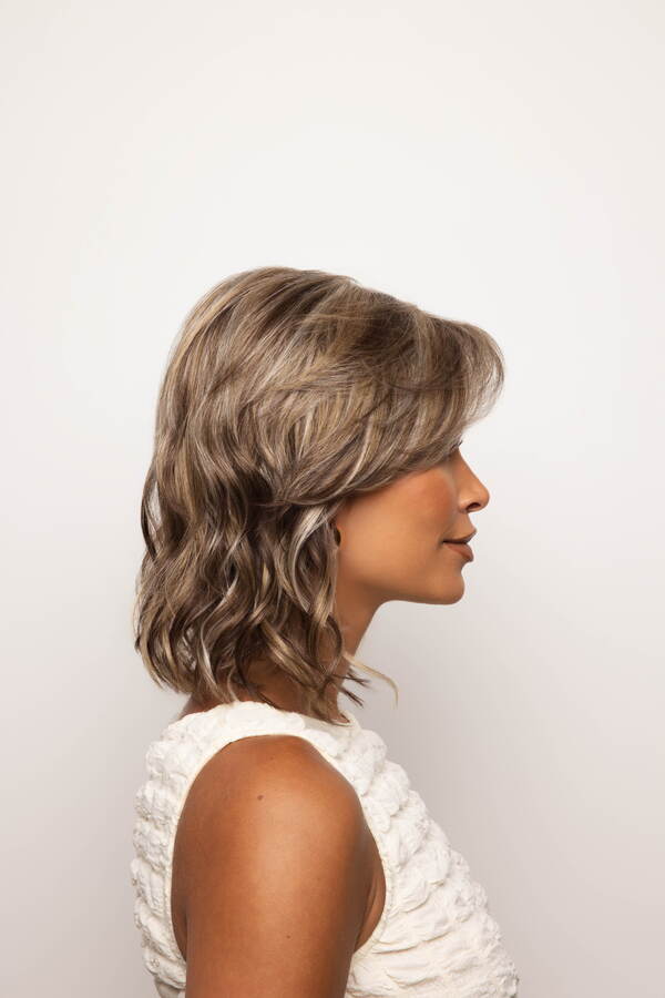 Briar by Noriko | Synthetic Lace Front Wig | Mono Part (1729)