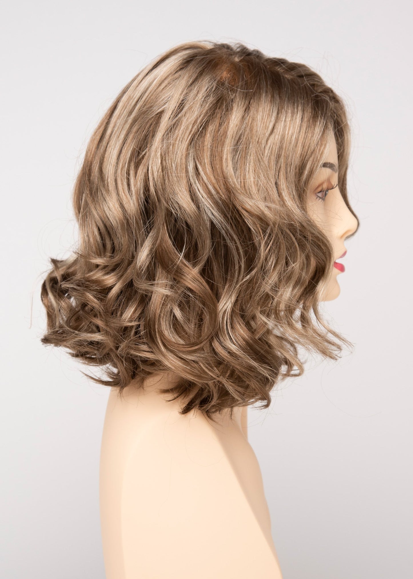 Brittaney by Envy | Synthetic Lace Front Wig | Mono Top
