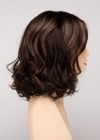 Brittaney by Envy | Synthetic Lace Front Wig | Mono Top