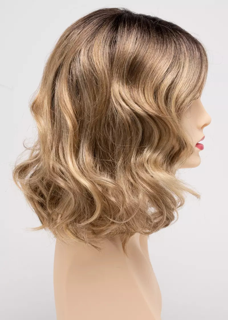 Brittaney by Envy | Synthetic Lace Front Wig | Mono Top