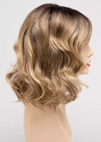 Brittaney by Envy | Synthetic Lace Front Wig | Mono Top