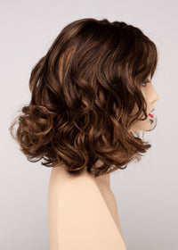 Brittaney by Envy | Synthetic Lace Front Wig | Mono Top
