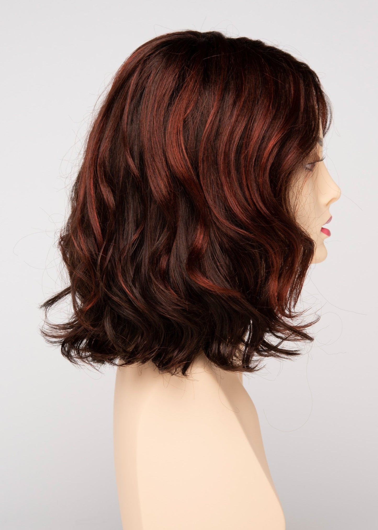 Brittaney by Envy | Synthetic Lace Front Wig | Mono Top