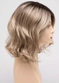 Brittaney by Envy | Synthetic Lace Front Wig | Mono Top