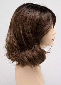 Brittaney by Envy | Synthetic Lace Front Wig | Mono Top