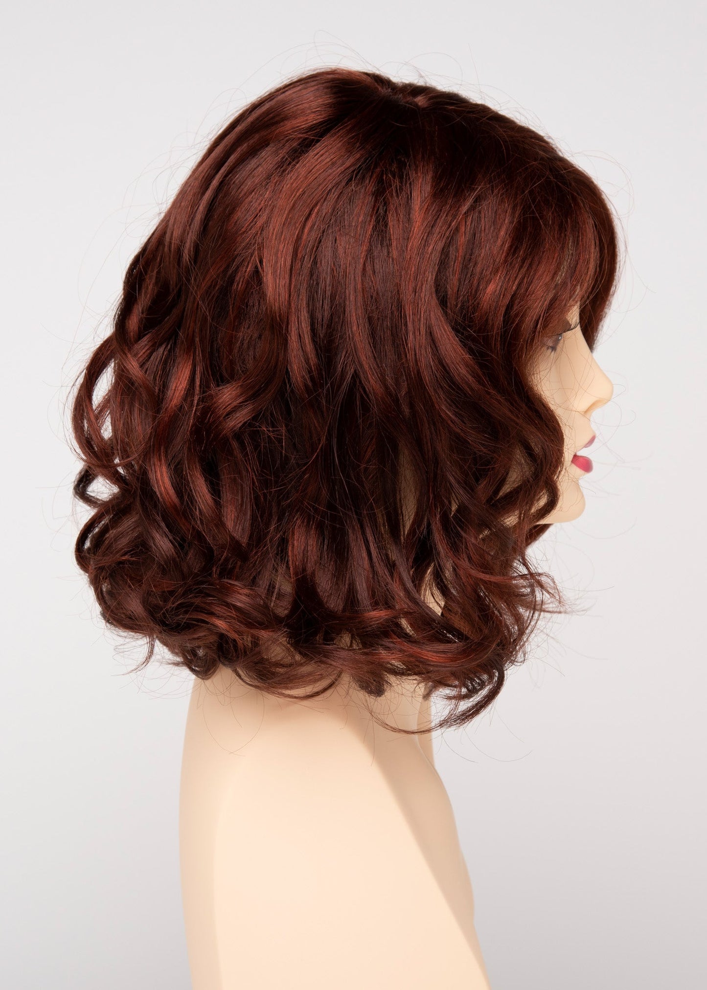 Brittaney by Envy | Synthetic Lace Front Wig | Mono Top