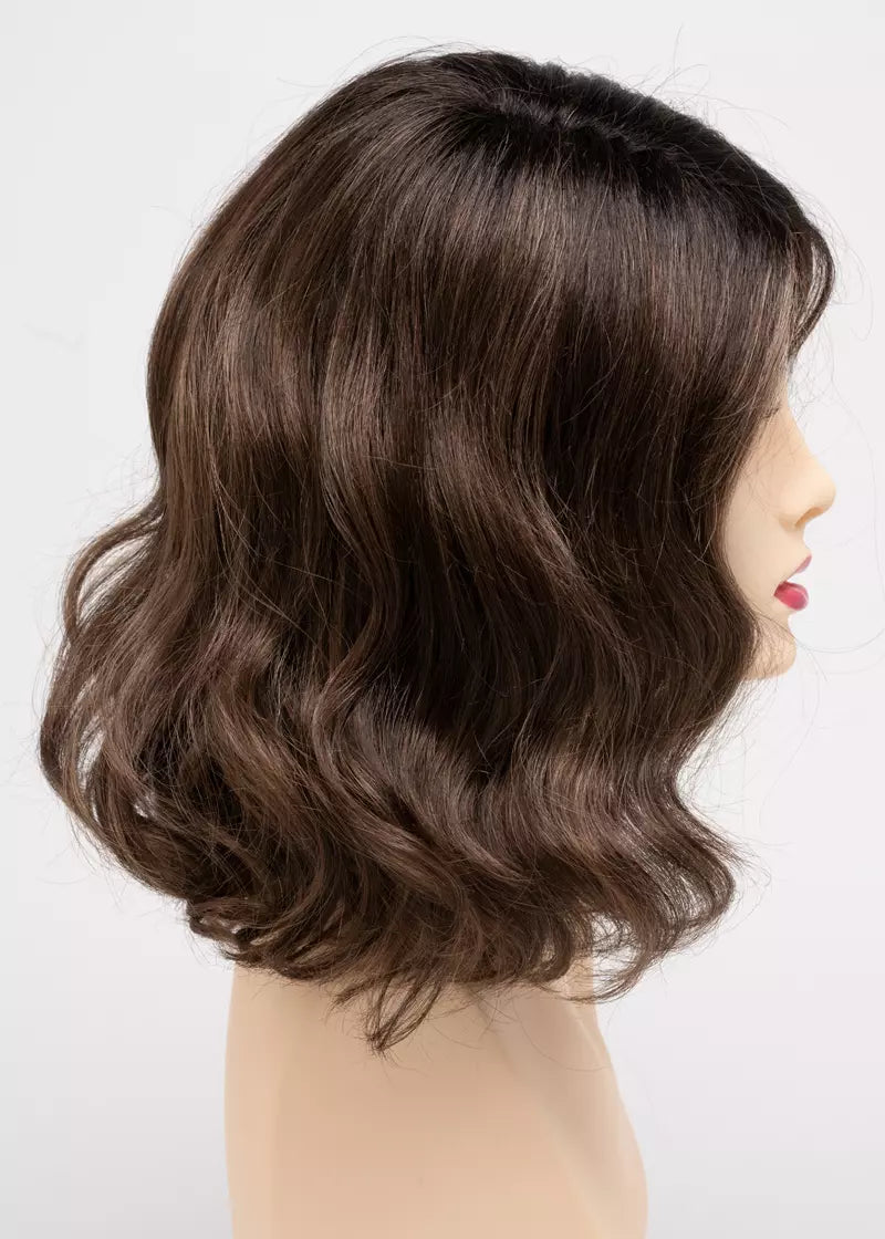 Brittaney by Envy | Synthetic Lace Front Wig | Mono Top
