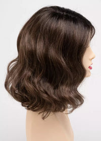 Brittaney by Envy | Synthetic Lace Front Wig | Mono Top