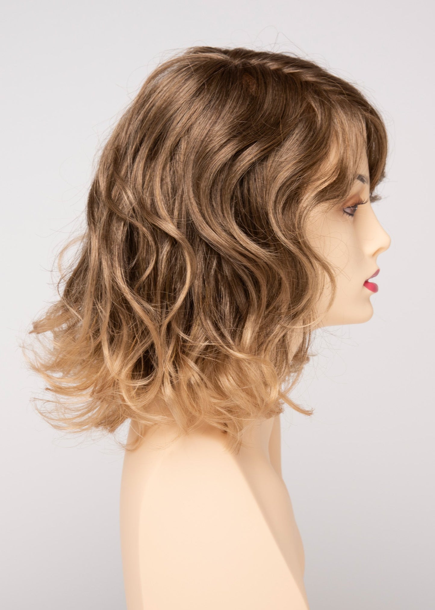 Brittaney by Envy | Synthetic Lace Front Wig | Mono Top
