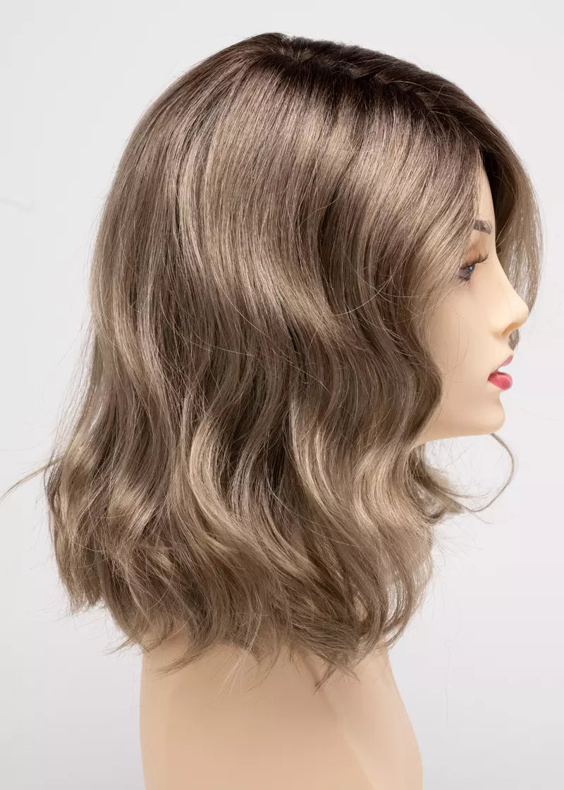 Brittaney by Envy | Synthetic Lace Front Wig | Mono Top