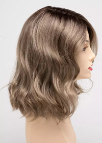 Brittaney by Envy | Synthetic Lace Front Wig | Mono Top