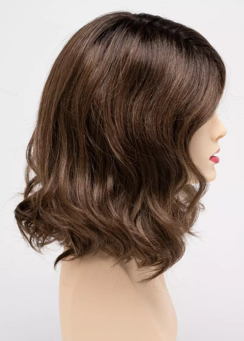 Brittaney by Envy | Synthetic Lace Front Wig | Mono Top