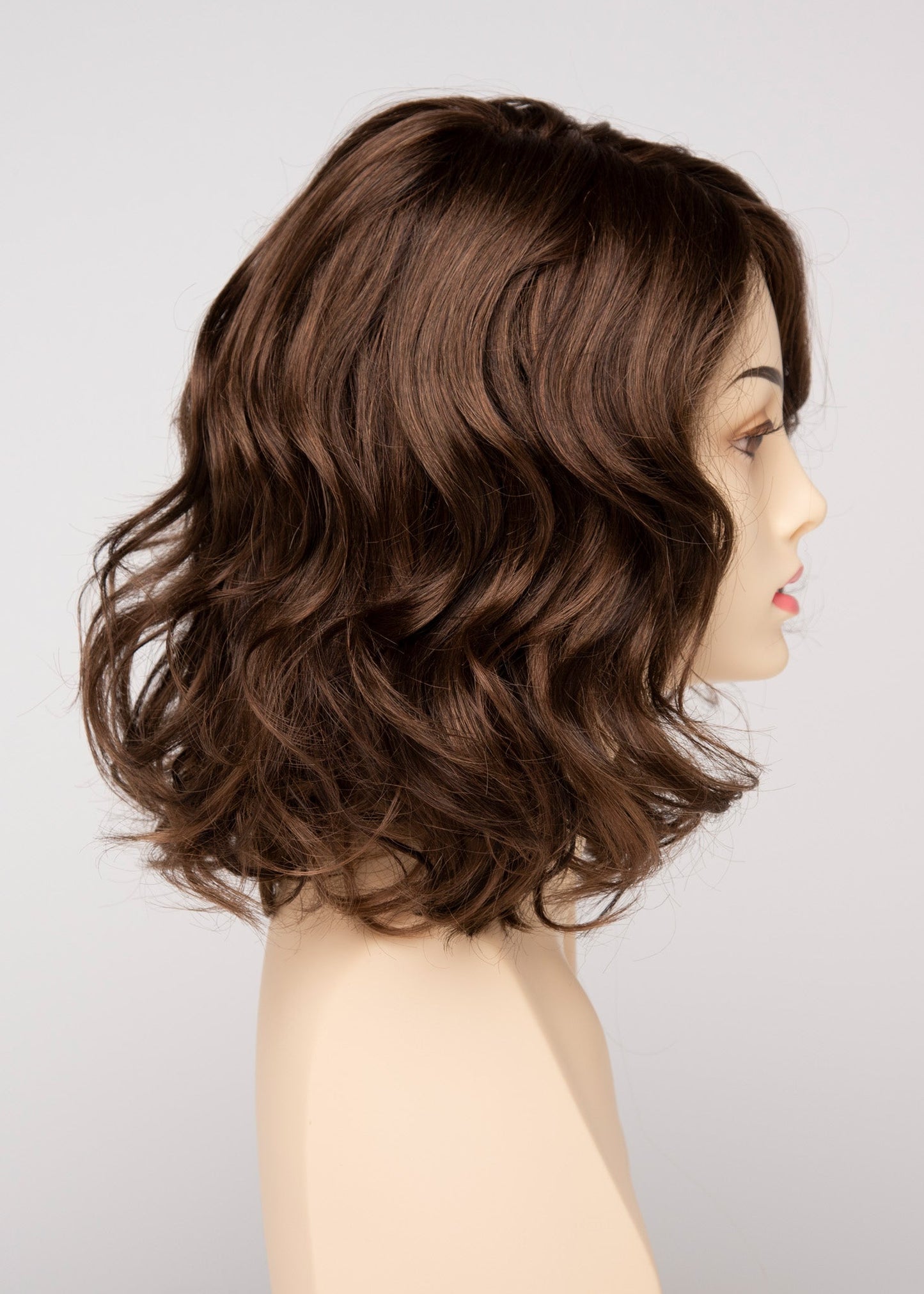 Brittaney by Envy | Synthetic Lace Front Wig | Mono Top