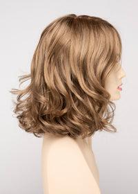 Brittaney by Envy | Synthetic Lace Front Wig | Mono Top