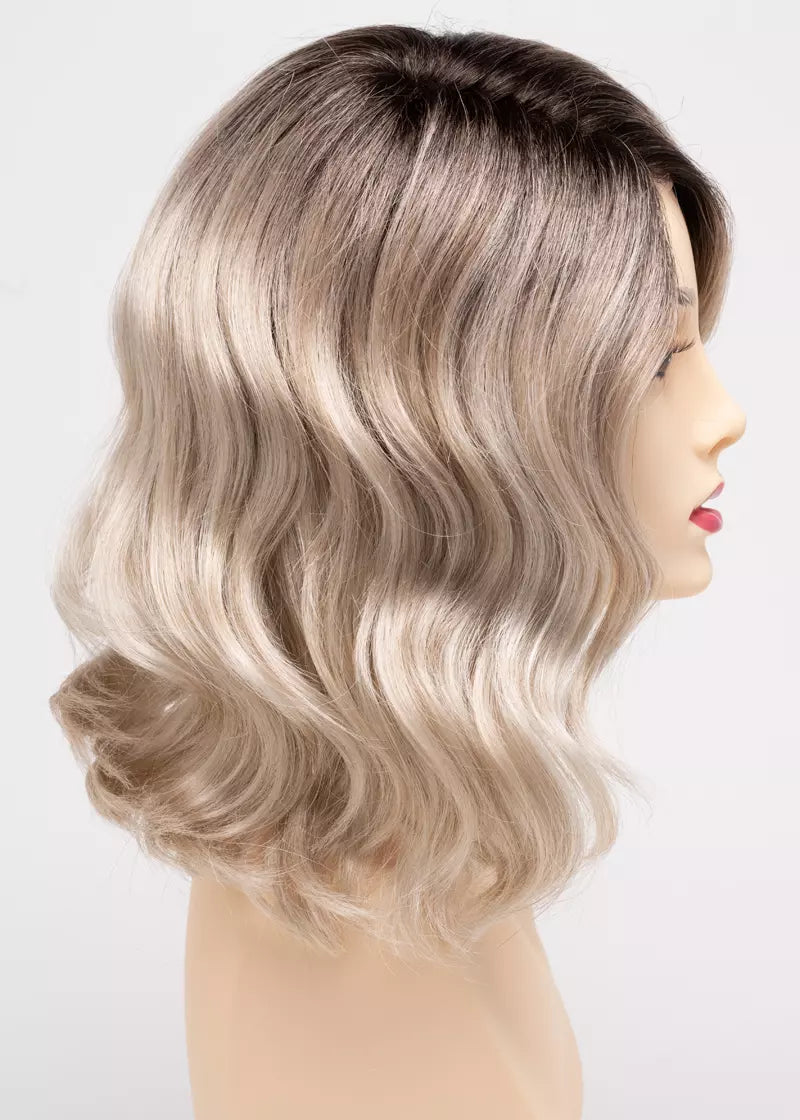 Brittaney by Envy | Synthetic Lace Front Wig | Mono Top
