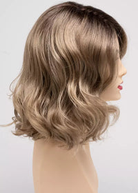 Brittaney by Envy | Synthetic Lace Front Wig | Mono Top