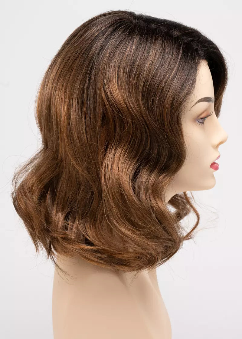 Brittaney by Envy | Synthetic Lace Front Wig | Mono Top