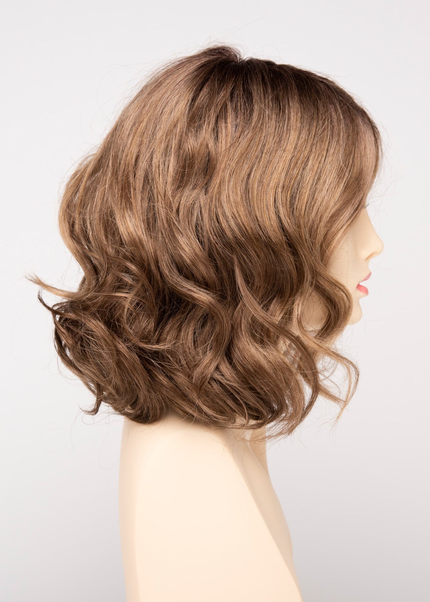 Brittaney by Envy | Synthetic Lace Front Wig | Mono Top