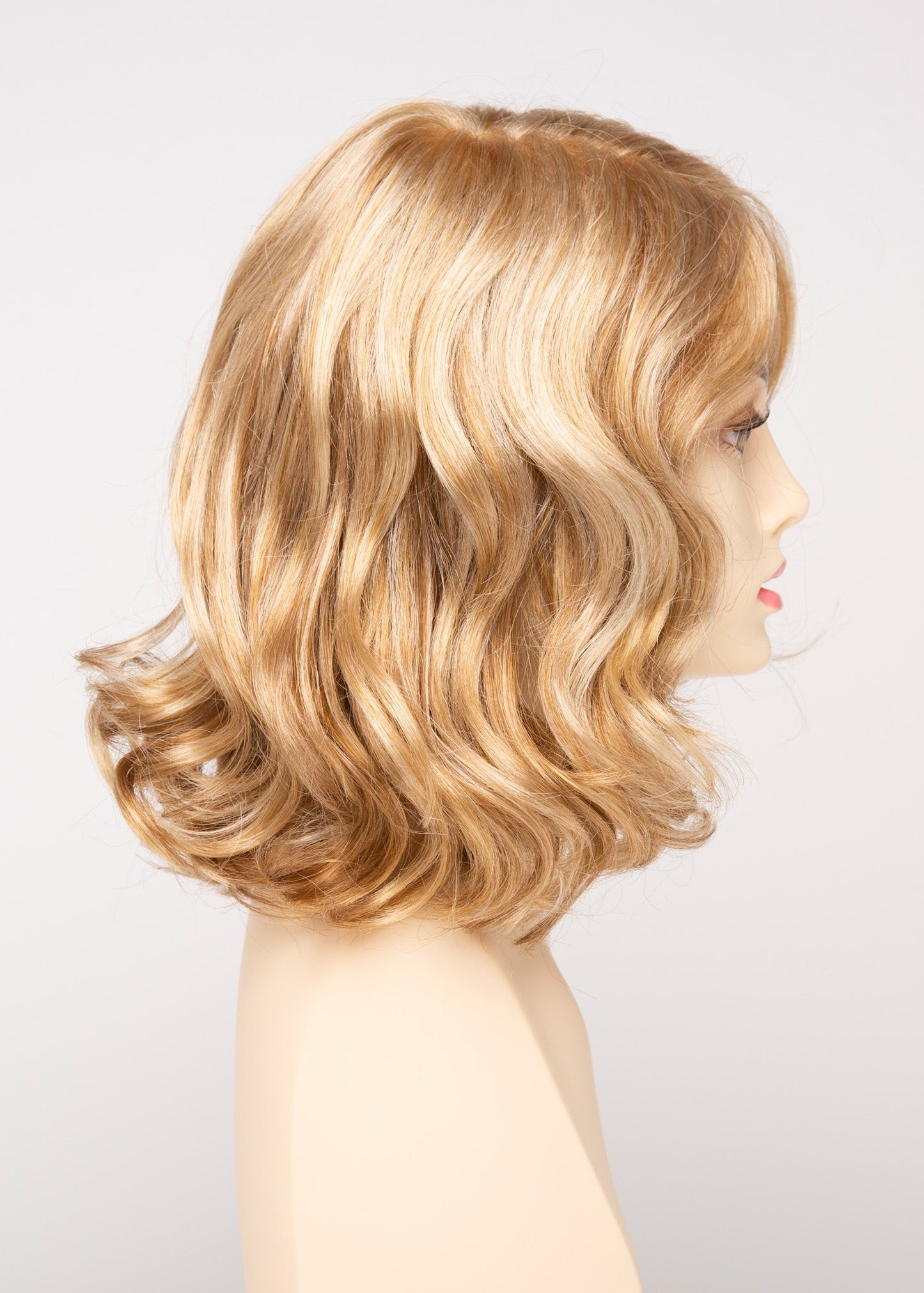 Brittaney by Envy | Synthetic Lace Front Wig | Mono Top