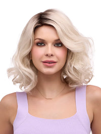 ENVY Brittaney in Platinum Shadow