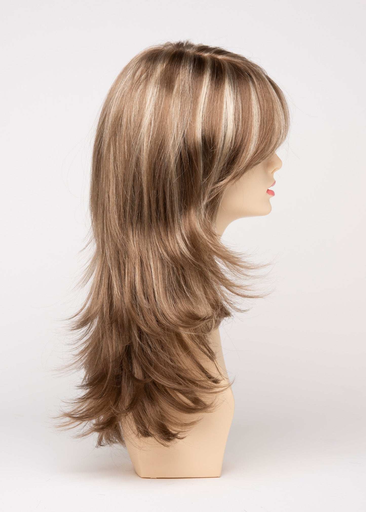 Brooke by Envy | Synthetic Lace Front Wig | Mono Top