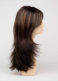 Brooke by Envy | Synthetic Lace Front Wig | Mono Top