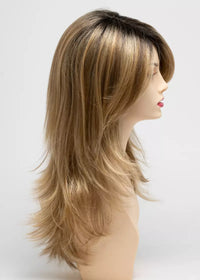 Brooke by Envy | Synthetic Lace Front Wig | Mono Top