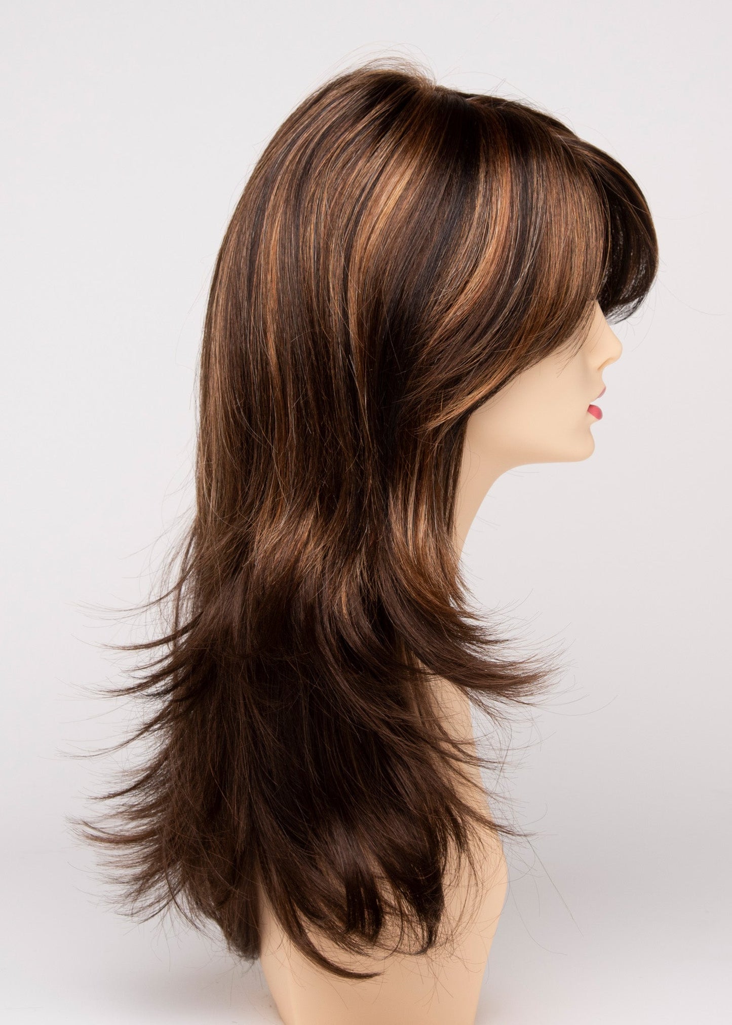 Brooke by Envy | Synthetic Lace Front Wig | Mono Top
