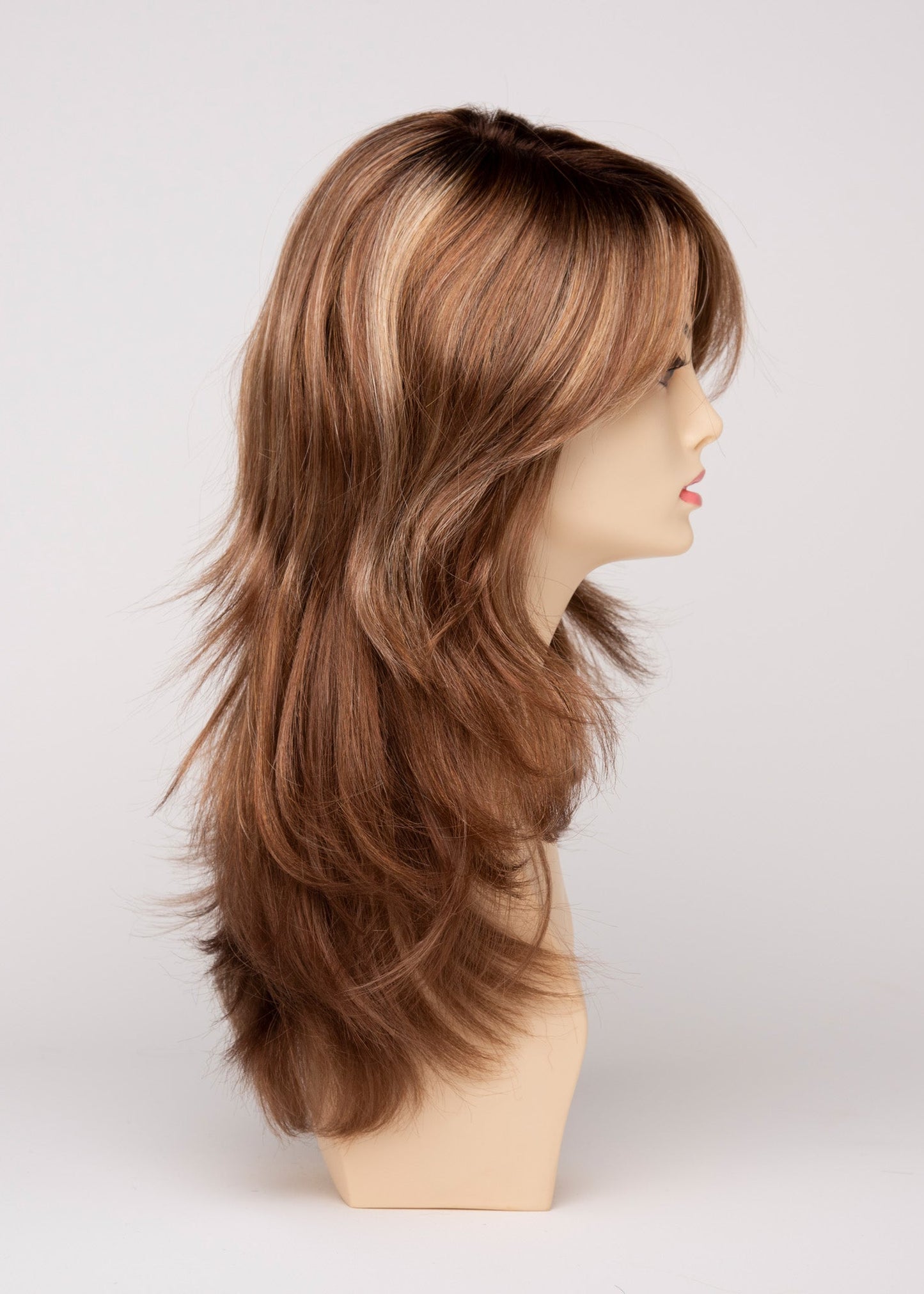 Brooke by Envy | Synthetic Lace Front Wig | Mono Top