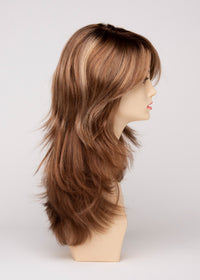 Brooke by Envy | Synthetic Lace Front Wig | Mono Top