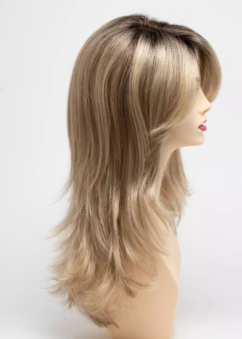 Brooke by Envy | Synthetic Lace Front Wig | Mono Top