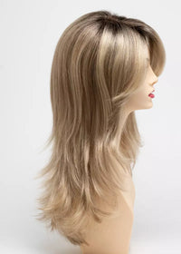 Brooke by Envy | Synthetic Lace Front Wig | Mono Top