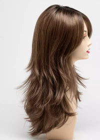 Brooke by Envy | Synthetic Lace Front Wig | Mono Top
