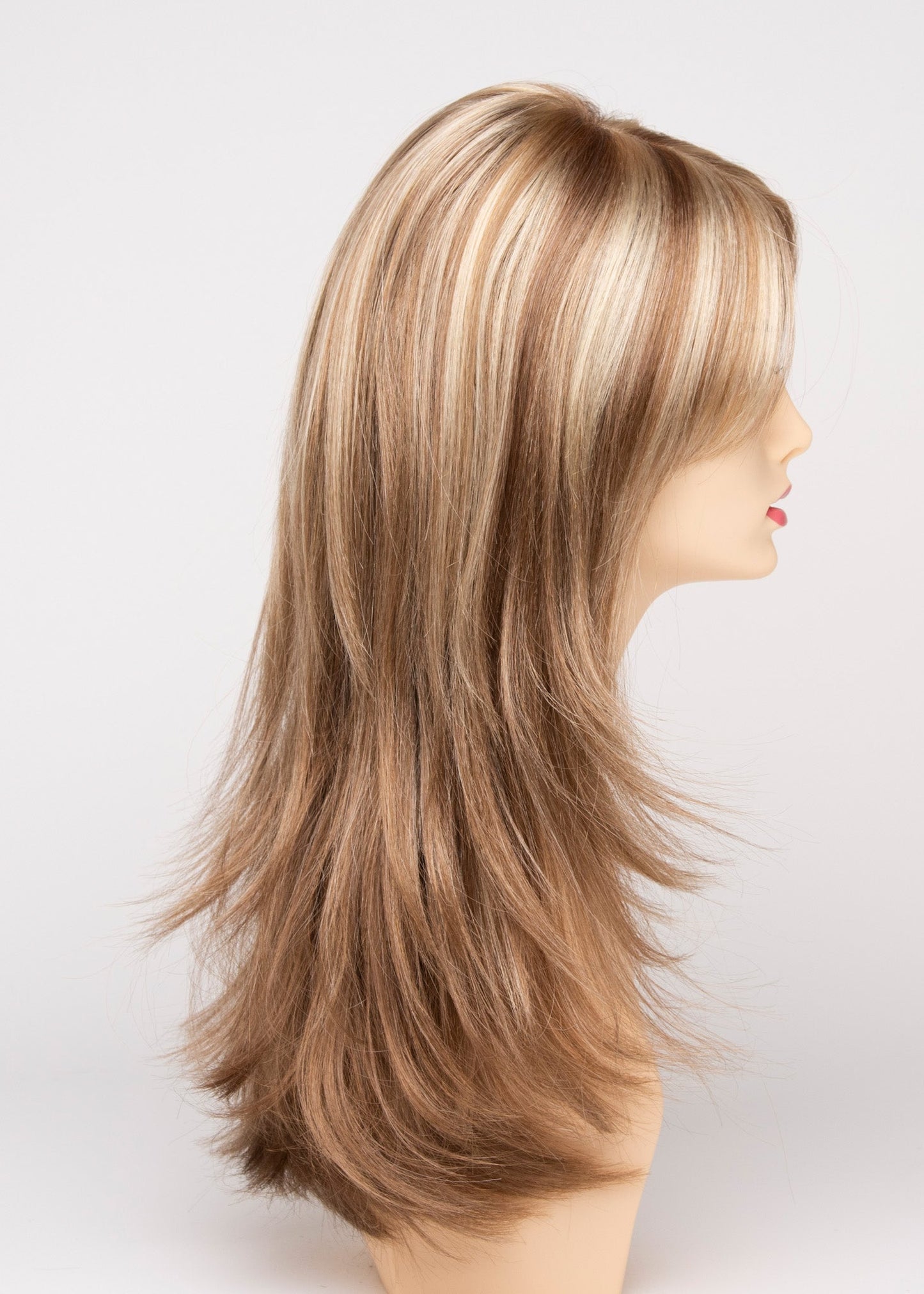 Brooke by Envy | Synthetic Lace Front Wig | Mono Top