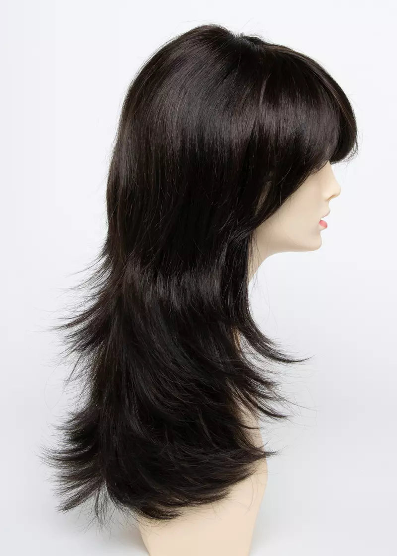Brooke by Envy | Synthetic Lace Front Wig | Mono Top