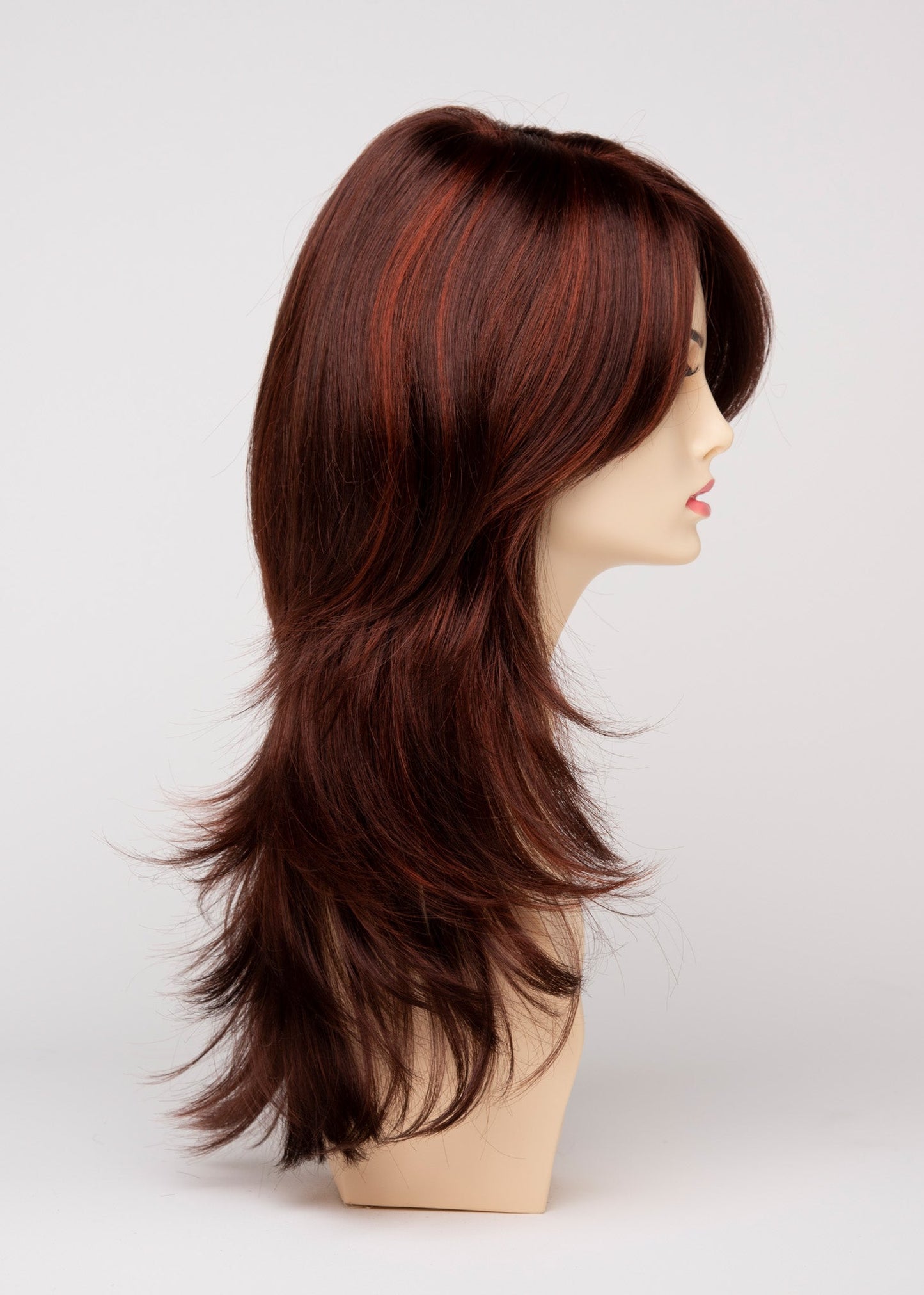 Brooke by Envy | Synthetic Lace Front Wig | Mono Top